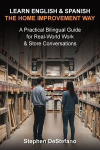 Produktbild: Learn English and Spanish - The Home Improvement Way