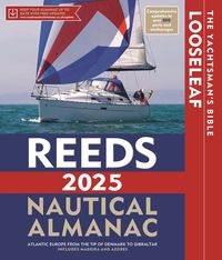 Produktbild: Reeds Looseleaf Almanac 2025 (inc binder)
