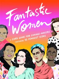 Produktbild: Fantastic Women (Spiel)