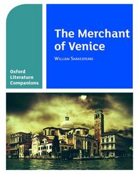 Produktbild: Buckroyd, P: Oxford Literature Companions: The Merchant of V