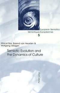 Produktbild: Semiotic Evolution and the Dynamics of Culture