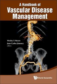 Produktbild: A Handbook of Vascular Disease Management