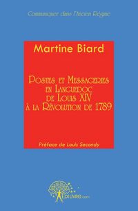 Produktbild: Postes et messageries en languedoc