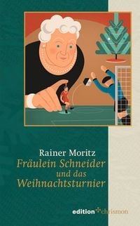 Produktbild: Fr&auml;ulein Schneider und das Weihnachtsturnier