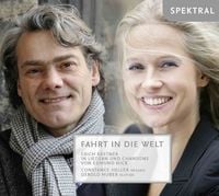 Produktbild: Heller/Huber/Nick: Fahrt in die Welt-Lieder