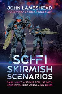 Produktbild: Sci-fi Skirmish Scenarios
