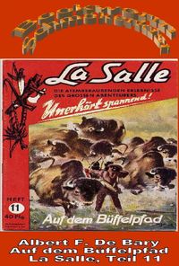 Produktbild: Auf dem B&uuml;ffelpfad