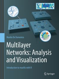 Produktbild: Multilayer Networks: Analysis and Visualization