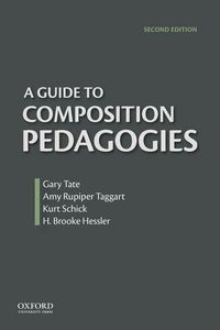 Produktbild: Guide to Composition Pedagogies