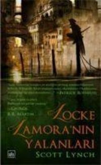 Produktbild: Locke Lamoranin Yalanlari