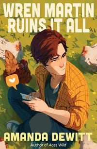Produktbild: Wren Martin Ruins It All