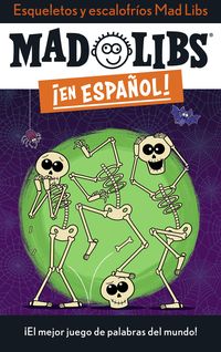 Produktbild: Esqueletos Y Escalofr&iacute;os Mad Libs