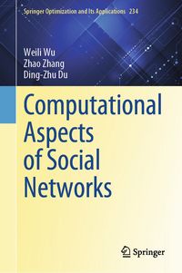 Produktbild: Computational Aspects of Social Networks