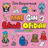 Produktbild: Mae gan Bawb Ofidiau / Everybody Worries
