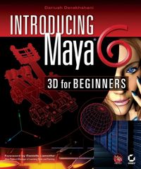 Produktbild: Introducing Maya 6