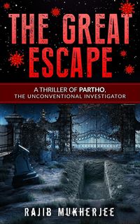 Produktbild: The Great Escape (The Partho Mystery Series, #3)