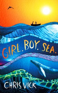 Produktbild: Vick, C: Girl. Boy. Sea.