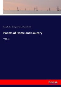 Produktbild: Poems of Home and Country
