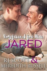 Produktbild: Jared (Boyfriend for Hire, #4)