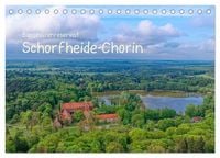 Produktbild: Biosph&auml;renreservat Schorfhede-Chorin (Tischkalender 2027 DIN A5 quer), CALVENDO Monatskalender