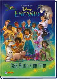 Disney: Encanto - Das Buch zum Film von 