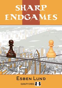 Produktbild: Lund, E: Sharp Endgames