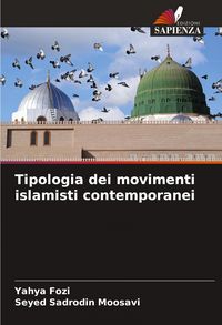 Produktbild: Tipologia dei movimenti islamisti contemporanei