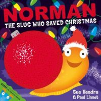 Produktbild: Hendra, S: Norman the Slug Who Saved Christmas