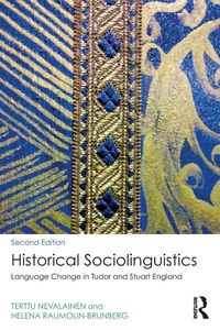 Produktbild: Historical Sociolinguistics
