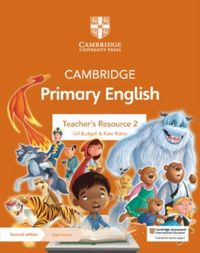 Produktbild: Cambridge Primary English Teacher's Resource 2 with Digital Access