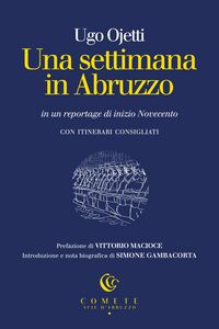 Produktbild: Una settimana in Abruzzo in un reportage di inizio Novecento