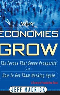 Produktbild: Why Economies Grow