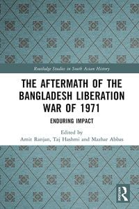 Produktbild: The Aftermath of the Bangladesh Liberation War of 1971