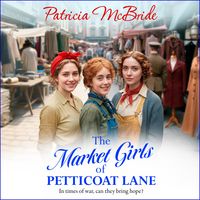 Produktbild: The Market Girls of Petticoat Lane