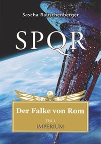 Produktbild: SPQR - Der Falke von Rom