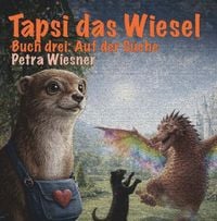 Produktbild: Tapsi das Wiesel auf der Suche
