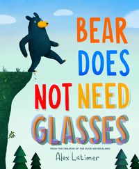 Produktbild: Bear Does Not Need Glasses
