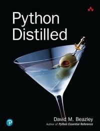 Produktbild: Python Distilled