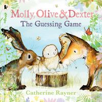 Produktbild: Molly, Olive and Dexter: The Guessing Game