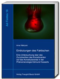 Produktbild: Einblutungen des Faktischen