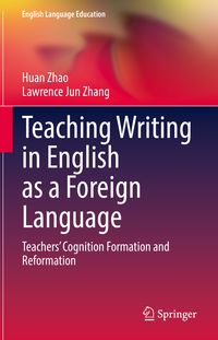 Produktbild: Teaching Writing in English as a Foreign Language
