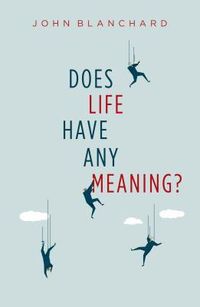 Produktbild: Does Life Have Any Meaning?