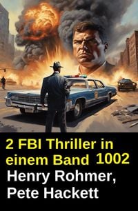 Produktbild: 2 TBI Thriller in einem Band 1002
