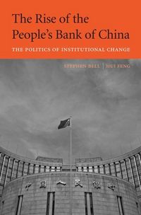 Produktbild: Feng, H: Rise of the People's Bank of China