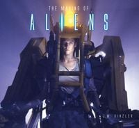 Produktbild: The Making of Aliens