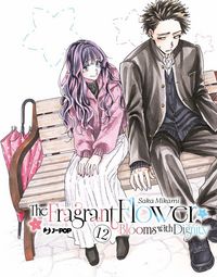 Produktbild: The fragrant flower blooms with dignity. Vol. 12