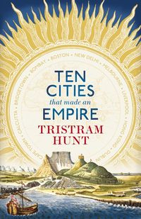 Produktbild: Ten Cities that Made an Empire