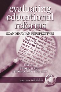 Produktbild: Evaluating Educational Reforms