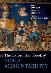 Produktbild: The Oxford Handbook of Public Accountability