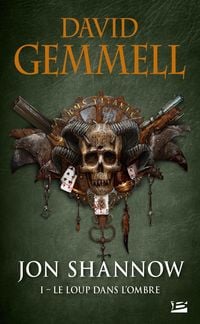 Produktbild: Jon Shannow, T1 : Le Loup dans l'Ombre